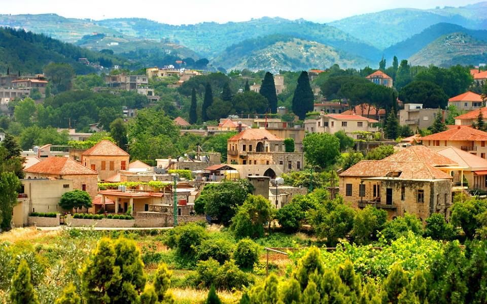 Akkar Vilage Lebanon.